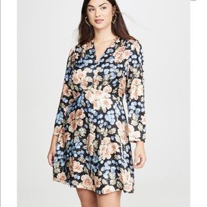 Rebecca Taylor Silk Dress